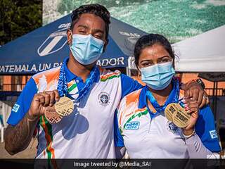 Archery World Cup Stage 1: Deepika Kumari, Atanu Das Win Gold As India Finish With Four Medals