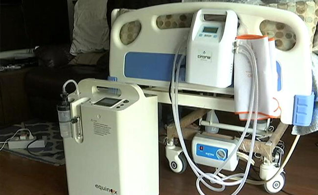 As Delhi's Covid Spike Worsens, Demand For Oxygen Supply Triples