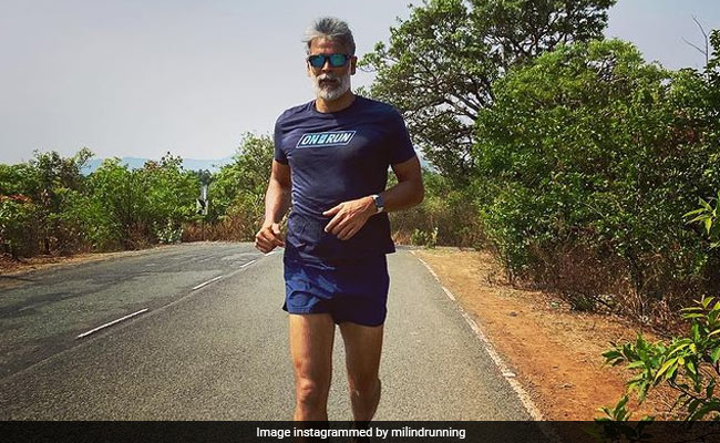 Milind Soman, Who Has "Not Had Any Flu Like Symptoms For More Than 25 Years," Explains Why COVID-19 Felt "Unusual"