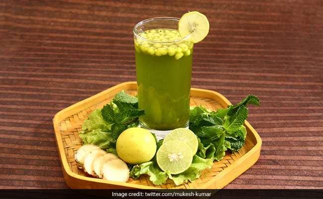 Jal Jeera can help you improve digestion and reduce bloating