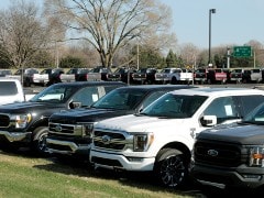 GM, Ford Cutting More North American Production Due To Chip Shortage