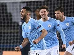 Mahrez Grabs Winner As Man City Beat PSG In UCL Semi-Final First Leg