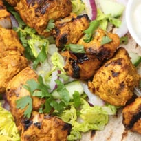 Mint Chicken Tikka