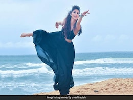 उर्वशी रौतेला ने Beach पर किया बैले डांस, गुरु रंधावा के साथ 'डूब गए' सॉन्ग में आएंगी नजर उर्वशी रौतेला ने Beach पर किया बैले डांस, गुरु रंधावा के साथ 'डूब गए' सॉन्ग में आएंगी नजर