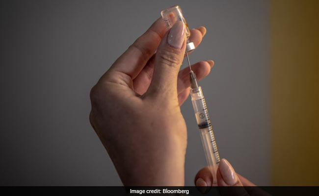 This Vaccine Cuts By 50% Risk of Symptomatic Covid: Study