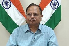 "Covid Situation Grim But People Should Not Panic": Delhi Health Minister "Covid Situation Grim But People Should Not Panic": Delhi Health Minister