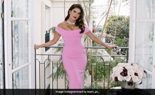 BAFTA 2021: Priyanka Chopra To Attend As One Of The Presenters