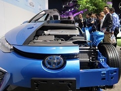 China's Capital Envisages 10,000 Fuel Cell Vehicles By 2025
