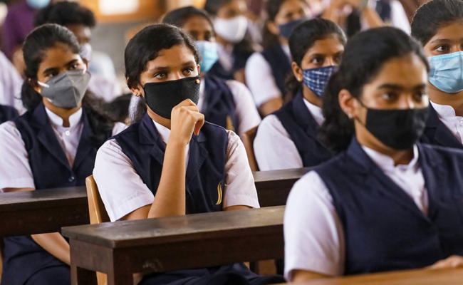 Delhi School Student, Teacher Test Positive, Classmates Sent Home