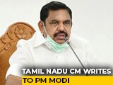 Video : "Can Lead To Major Crisis": Tamil Nadu's EPS To PM On Diversion Of Oxygen