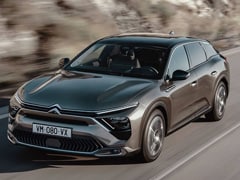 Citroen C5 X Breaks Cover In Europe