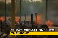 COVID-19: In Several Cities, Cremation Grounds Run Out Of Space COVID-19: In Several Cities, Cremation Grounds Run Out Of Space
