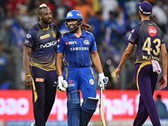 IPL 2021 Live: KKR Win Toss, Opt To Bowl vs Mumbai Indians In Chennai