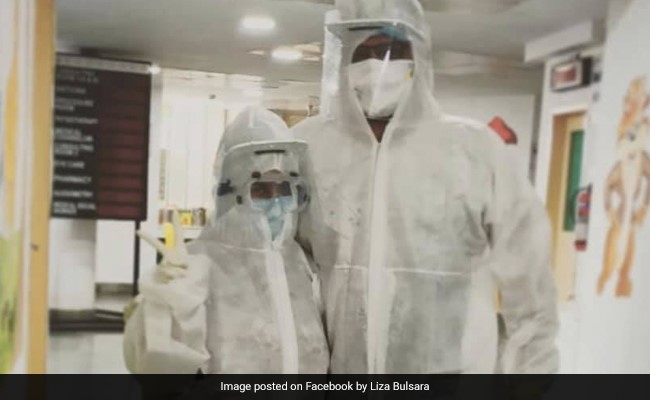 "When You're In Covid Ward...": What Doctors Face Amid Coronavirus Fight