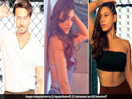 Who Is Smitten By Disha Patani's Pic? Tiger Shroff, Sister Krishna And The Internet Who Is Smitten By Disha Patani's Pic? Tiger Shroff, Sister Krishna And The Internet