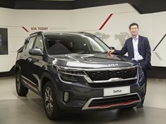 2021 Kia Seltos And Sonet Launch In May; To Get New Brand Logo And Updated Features