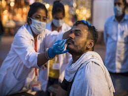कोविड-19 : राजस्थान में 5660 और छत्तीसगढ़ में 2,502 नए मामले सामने आए, दोनों राज्यों में 3 मरीजों की मौत कोविड-19 : राजस्थान में 5660 और छत्तीसगढ़ में 2,502 नए मामले सामने आए, दोनों राज्यों में 3 मरीजों की मौत
