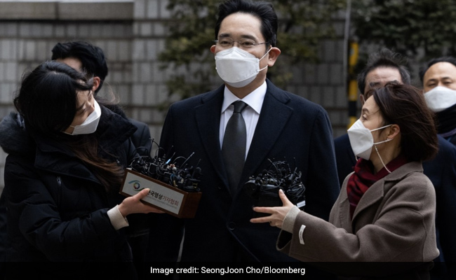 How Samsung Founder's Family Could Pay Among World's Biggest Tax Bills