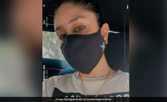 Kareena Kapoor ने पहना 26 हजार का मास्क, बोलीं- कोई प्रोपेगेंडा नहीं, आप सिर्फ मास्क पहनें...
