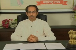Uddhav Thackeray Tests Positive For Covid, Attends Cabinet Meet Via Video Uddhav Thackeray Tests Positive For Covid, Attends Cabinet Meet Via Video