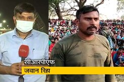 देश-प्रदेश : नक्सलियों के कब्जे से CRPF के कोबरा बटालियन का जवान रिहा देश-प्रदेश : नक्सलियों के कब्जे से CRPF के कोबरा बटालियन का जवान रिहा