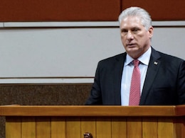 Cuban President Says US Trying To Seize Island
