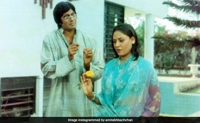 On 46 Years Of <I>Chupke Chupke</i>, Amitabh Bachchan Reveals How <i>Jalsa</i> Became Home