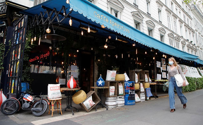 New Variant 'IHU' Identified In France, May Have 46 Mutations