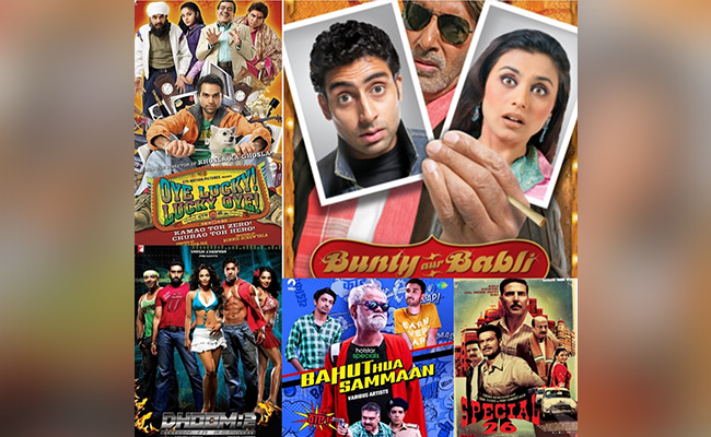 Heist Films: गया गब्बर का जमाना, आए नए दौर के 'डाकू'