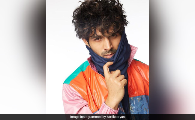 Kartik Aaryan, Recovered From COVID-19, Says "Do Not Try This Pose In Public"