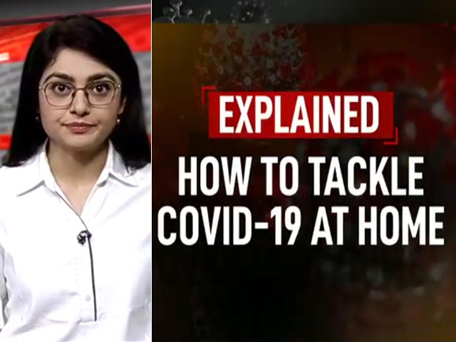 How To Treat Covid In Home Isolation