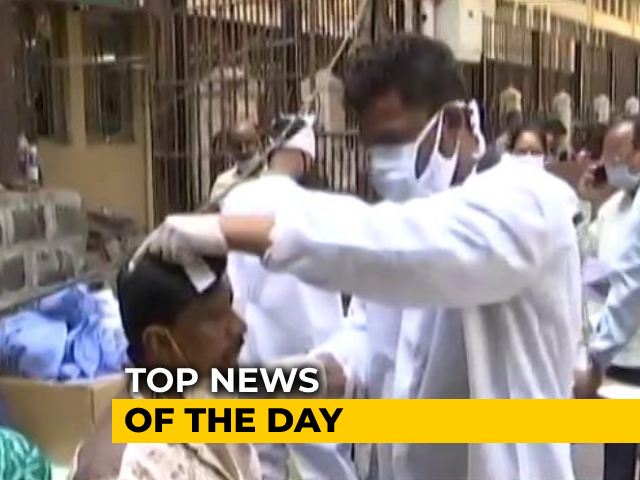 The Biggest Stories Of April 14, 2021