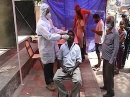 भारत में फिर एक दिन में सबसे ज्यादा 3,49,691 नए कोविड-19 मामले आए सामने भारत में फिर एक दिन में सबसे ज्यादा 3,49,691 नए कोविड-19 मामले आए सामने