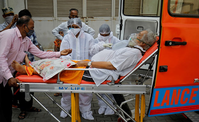 15 Covid-Related Deaths In Last 12 Days In Delhi