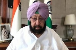 'Not Saying Don't Export Vaccines, But India First': Amarinder Singh 'Not Saying Don't Export Vaccines, But India First': Amarinder Singh