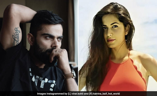 Virat Kohli ने Katrina Kaif से दो मिनट की बातचीत को बताया था सबसे बड़ा मोमेंट, देखें थ्रोबैक Video