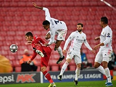 Real Madrid Knock Out Liverpool To Reach Champions League Semi-Finals