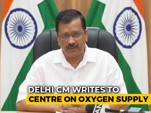 Amid Soaring Covid Cases, Arvind Kejriwal's Shocking Claim On Oxygen