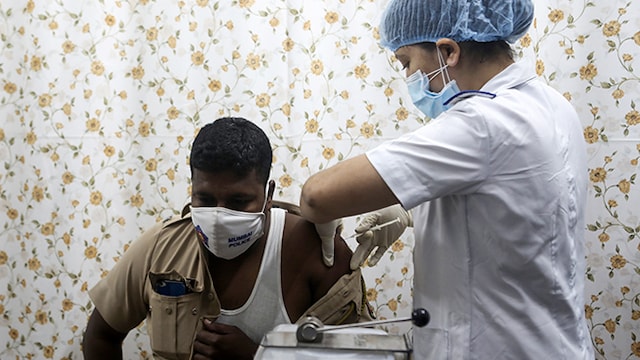 Top 5 Vaccine Recommendations For A Healthy 50's