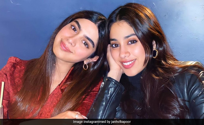 Janhvi And Khushi Kapoor Take Over New York. See Pics