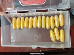 2 Tanzanians Arrested With Over 2 Kg Cocaine Concealed In Stomach At Mumbai Airport 2 Tanzanians Arrested With Over 2 Kg Cocaine Concealed In Stomach At Mumbai Airport