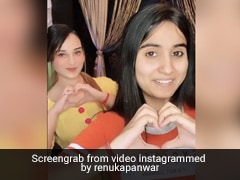 '52 गज का दामन' की सिंगर रेणुका पंवार ने दी सलाह 'तेरा सरनेम मेरा नाम कर दे', Video हो गया वायरल