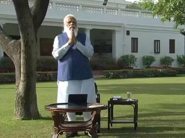 Like To Start My Day With The Toughest Decisions: PM Modi