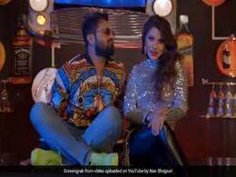 Khesari Lal Yadav Bhojpuri Song: रिलीज के साथ ही छा गया खेसारी का गाना 'कोलगेट', देखें Video Khesari Lal Yadav Bhojpuri Song: रिलीज के साथ ही छा गया खेसारी का गाना 'कोलगेट', देखें Video