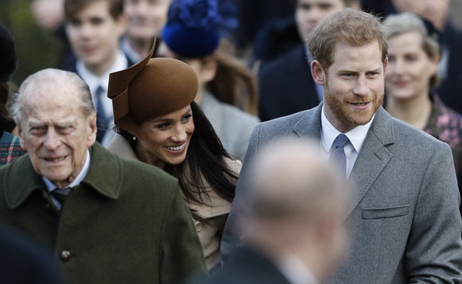 "Master Of Barbecue, Legend Of Banter": Harry's Tribute To Grandpa Philip