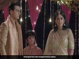 YRKKH: सगाई के बीच हुई सीरत के प्यार रणवीर की एंट्री, तो कार्तिक ने उठा लिया ये कदम- देखें Video YRKKH: सगाई के बीच हुई सीरत के प्यार रणवीर की एंट्री, तो कार्तिक ने उठा लिया ये कदम- देखें Video