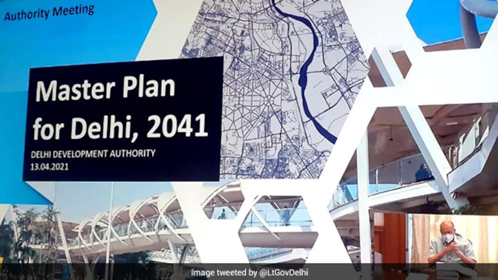 Delhi Development Authority Gives Preliminary Nod To Delhi Master Plan ...