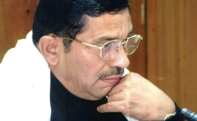 Former Union Minister Bachi Singh Rawat Dies At 71