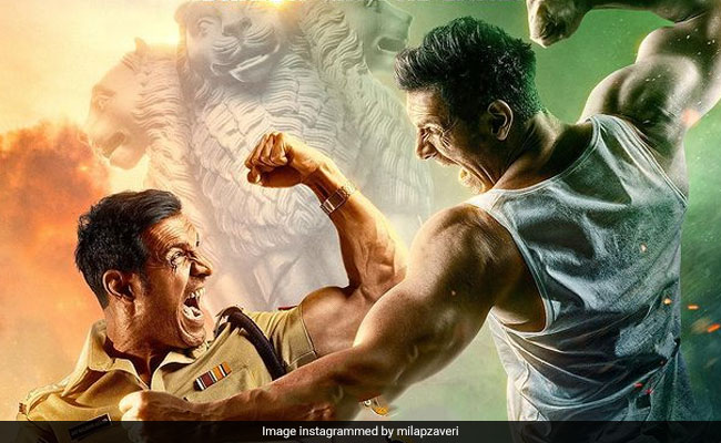 <i>Satyameva Jayate 2</i>: John Abraham And Divya Khosla Kumar's Film Postponed