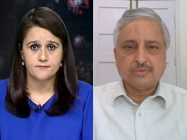 'Remdesivir Not A Life Saver': AIIMS Chief